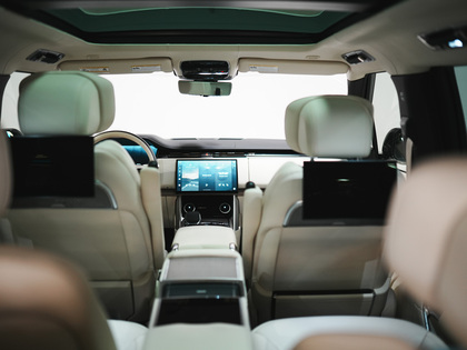 used 2023 Land Rover Range Rover car, priced at $139,900