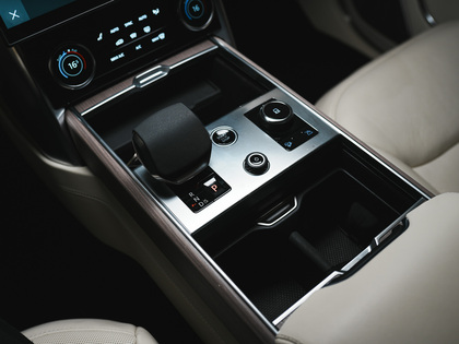 used 2023 Land Rover Range Rover car, priced at $139,900