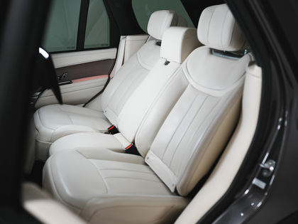 used 2023 Land Rover Range Rover car, priced at $139,900