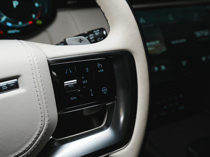 used 2023 Land Rover Range Rover car, priced at $139,900