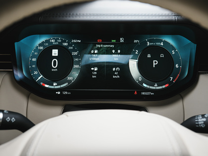 used 2023 Land Rover Range Rover car, priced at $139,900