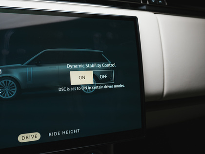 used 2023 Land Rover Range Rover car, priced at $139,900