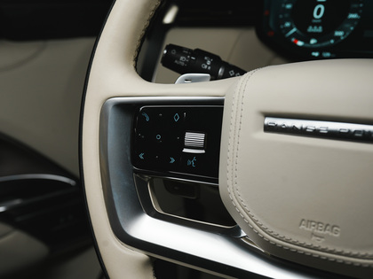 used 2023 Land Rover Range Rover car, priced at $139,900