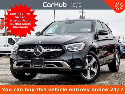 Mercedes Benz Glc for sale in Thornhill | CarHub North York Chrysler
