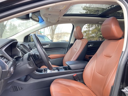 used 2019 Ford Edge car, priced at $19,900