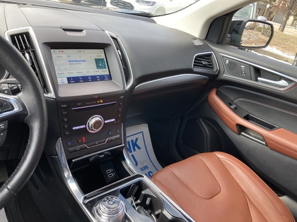 used 2019 Ford Edge car, priced at $19,900
