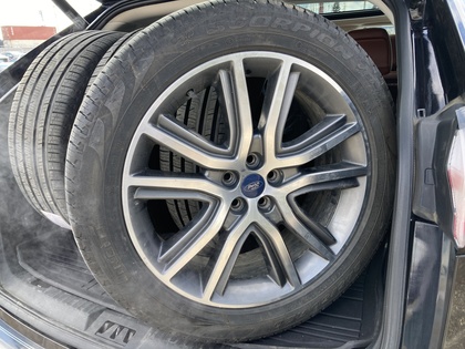 used 2019 Ford Edge car, priced at $19,900