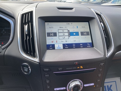 used 2019 Ford Edge car, priced at $19,900