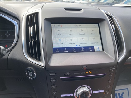 used 2019 Ford Edge car, priced at $19,900