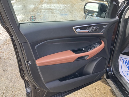 used 2019 Ford Edge car, priced at $19,900