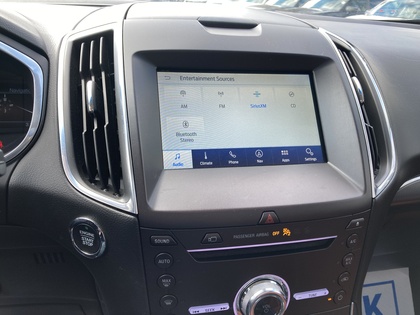 used 2019 Ford Edge car, priced at $19,900