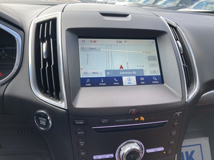 used 2019 Ford Edge car, priced at $19,900