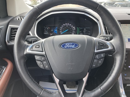 used 2019 Ford Edge car, priced at $19,900