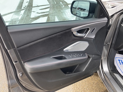 used 2022 Acura RDX car, priced at $35,900