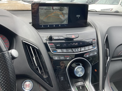 used 2022 Acura RDX car, priced at $35,900