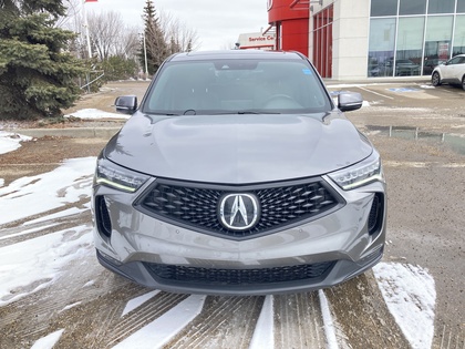 used 2022 Acura RDX car, priced at $35,900