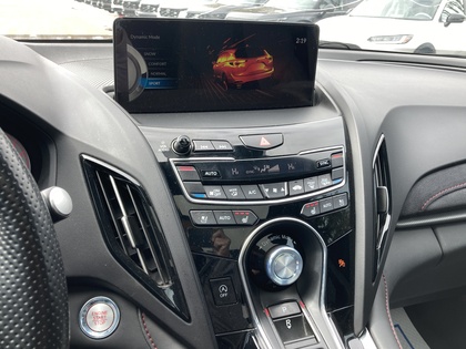 used 2022 Acura RDX car, priced at $35,900