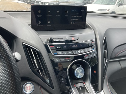 used 2022 Acura RDX car, priced at $35,900