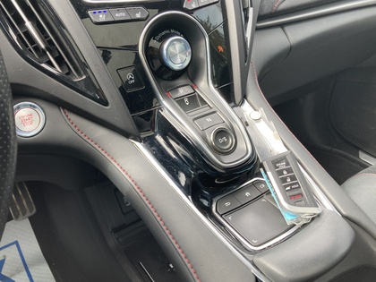 used 2022 Acura RDX car, priced at $35,900
