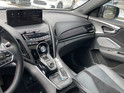 used 2022 Acura RDX car, priced at $35,900