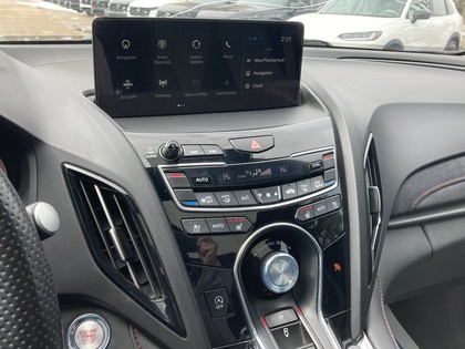 used 2022 Acura RDX car, priced at $35,900