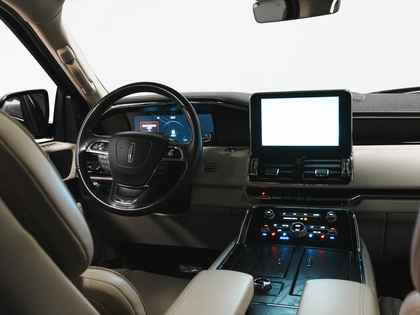 used 2019 Lincoln Navigator car, priced at $51,900