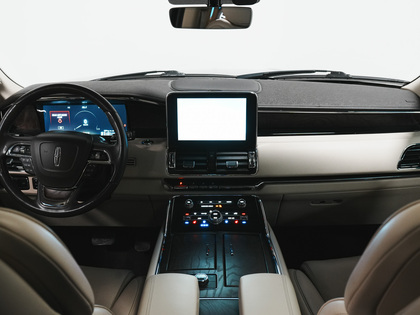 used 2019 Lincoln Navigator car, priced at $51,900