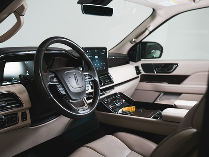 used 2019 Lincoln Navigator car, priced at $51,900