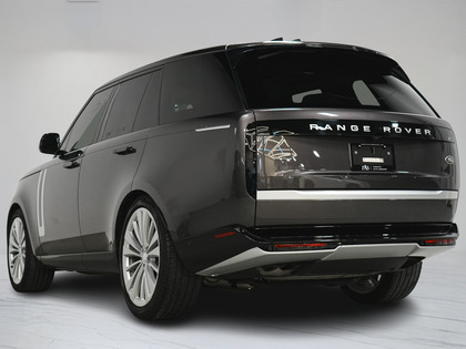 used 2023 Land Rover Range Rover car, priced at $139,900
