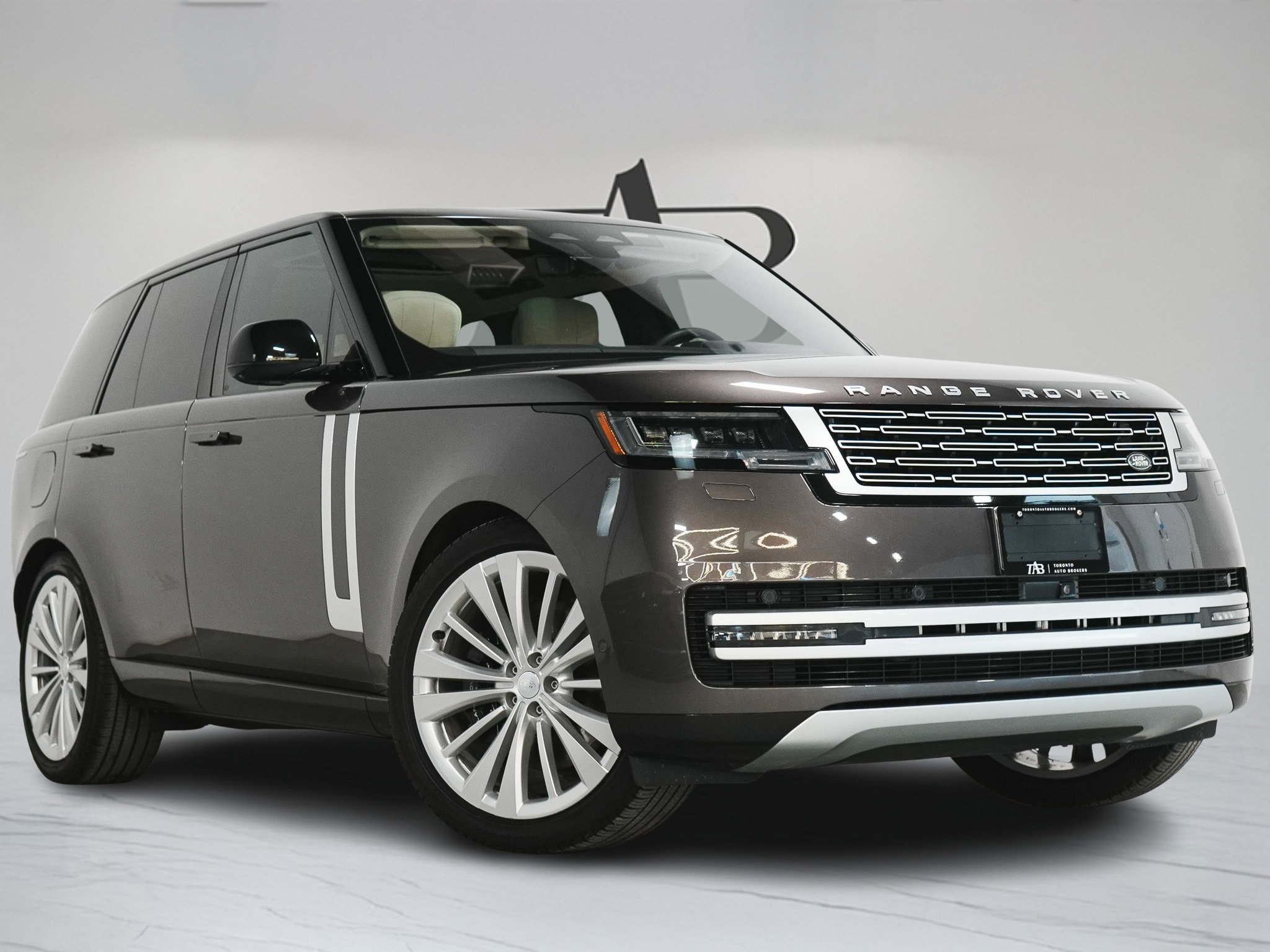 2023 Land Rover Range Rover rental available for movie or real estate staging