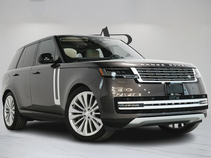 used 2023 Land Rover Range Rover car, priced at $139,900