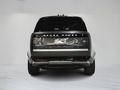 used 2023 Land Rover Range Rover car, priced at $139,900