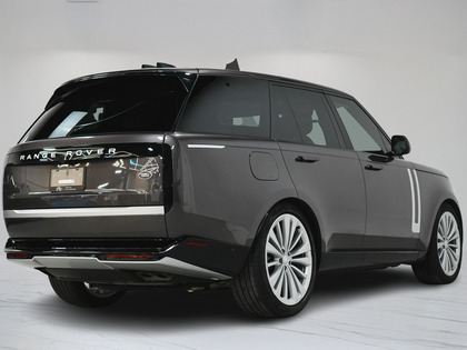 used 2023 Land Rover Range Rover car, priced at $139,900