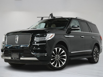 used 2019 Lincoln Navigator car, priced at $51,900
