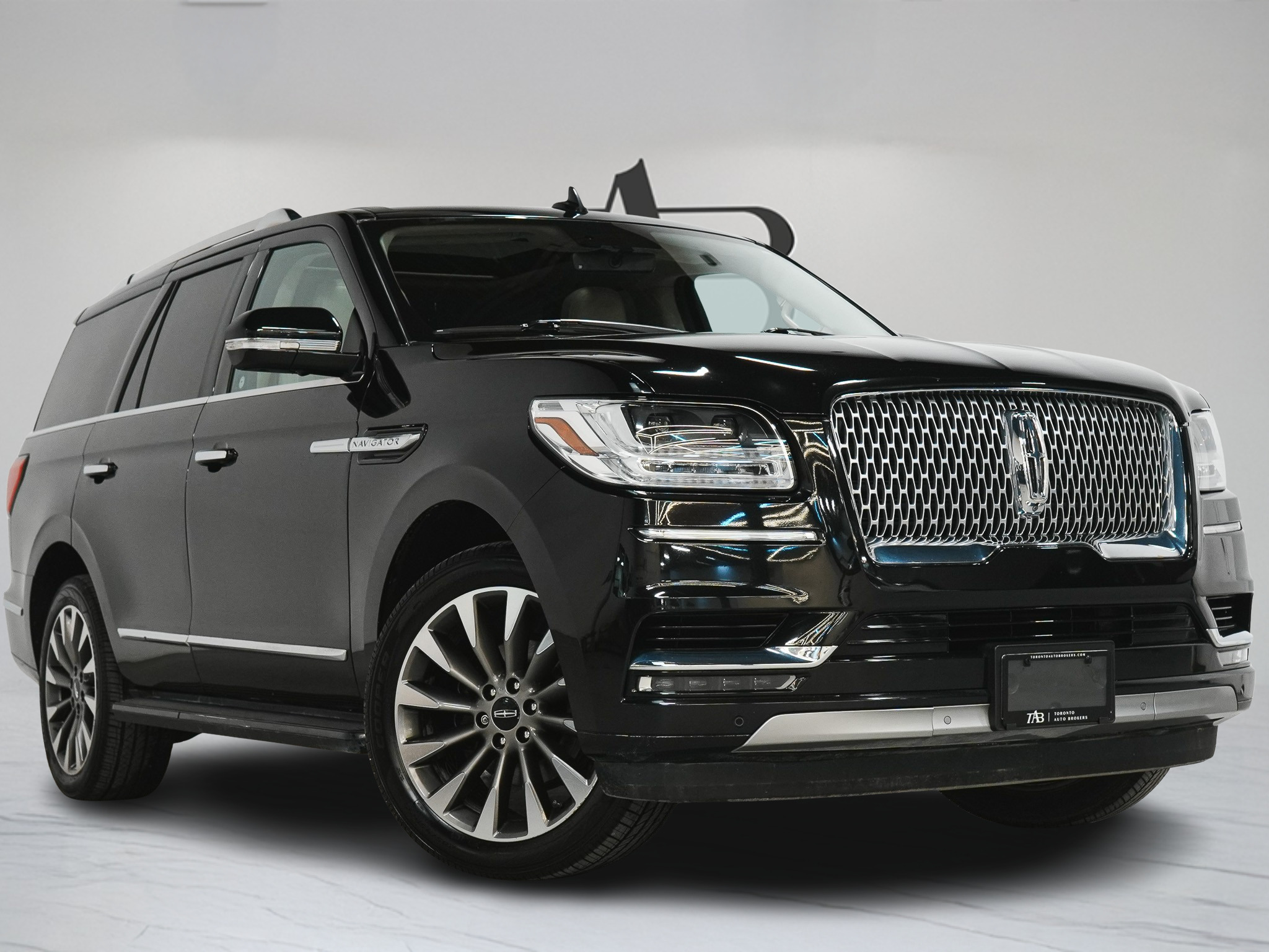 2019 Lincoln Navigator