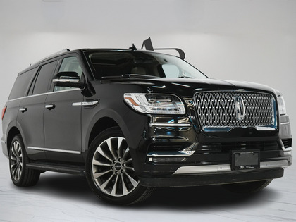 used 2019 Lincoln Navigator car, priced at $51,900
