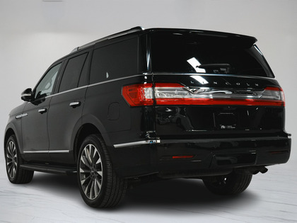 used 2019 Lincoln Navigator car, priced at $51,900