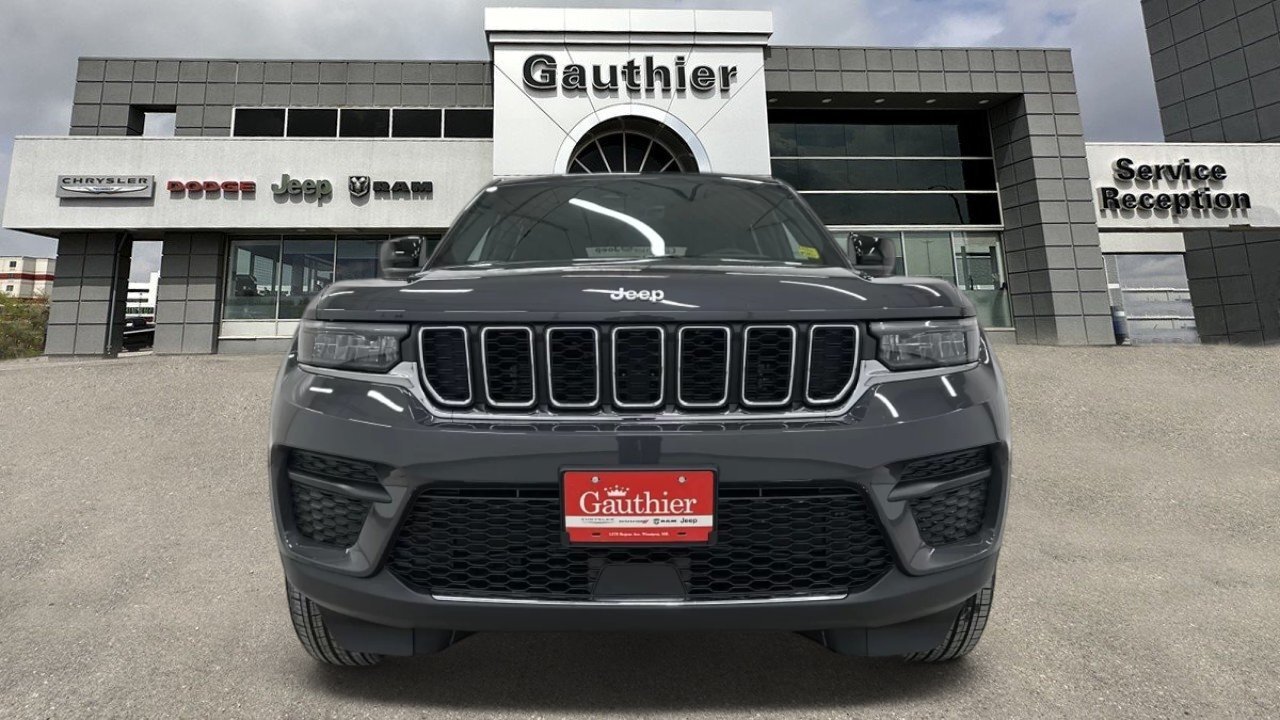 2026 Jeep Grand Cherokee