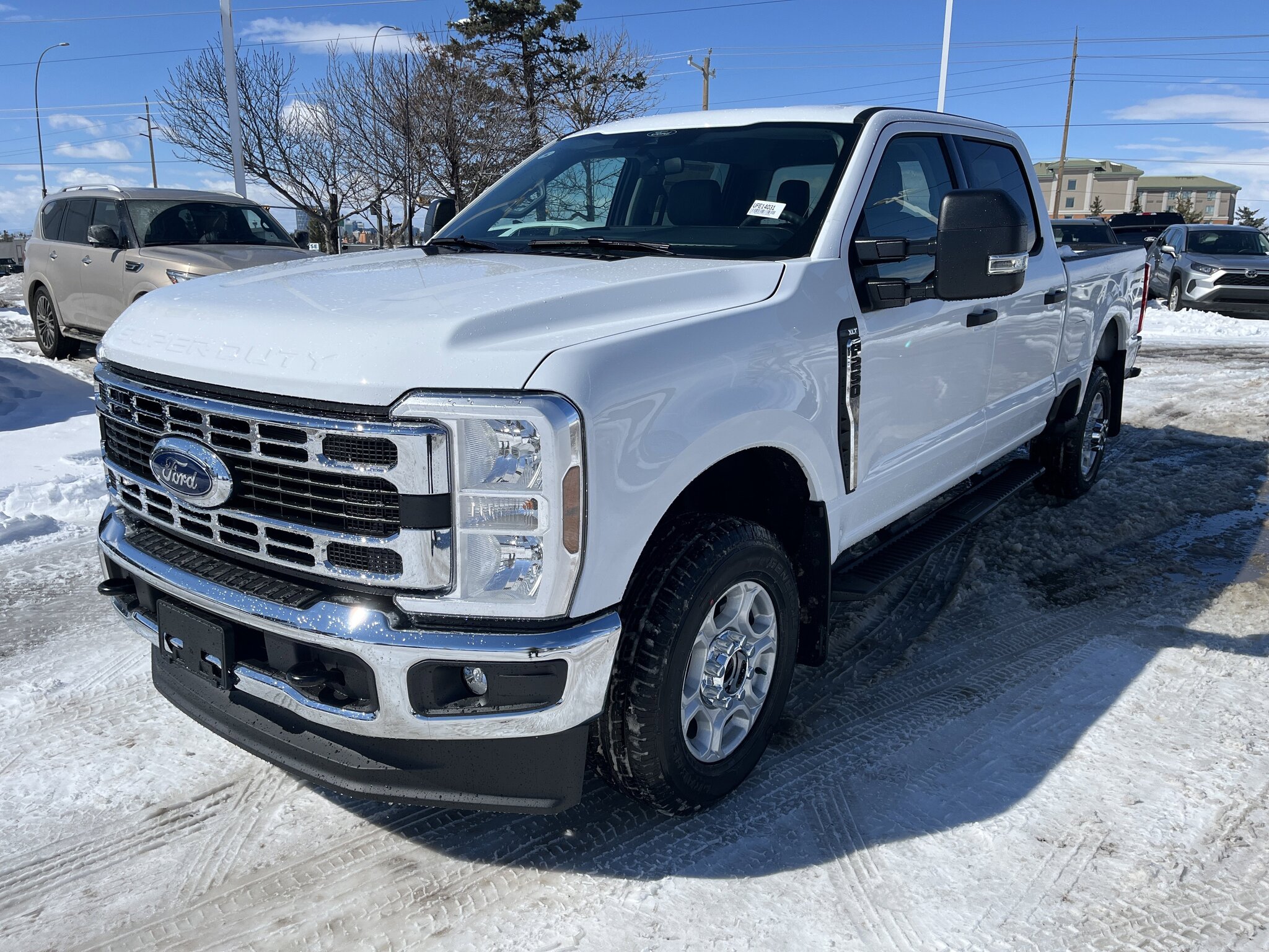 2026 Ford F-250