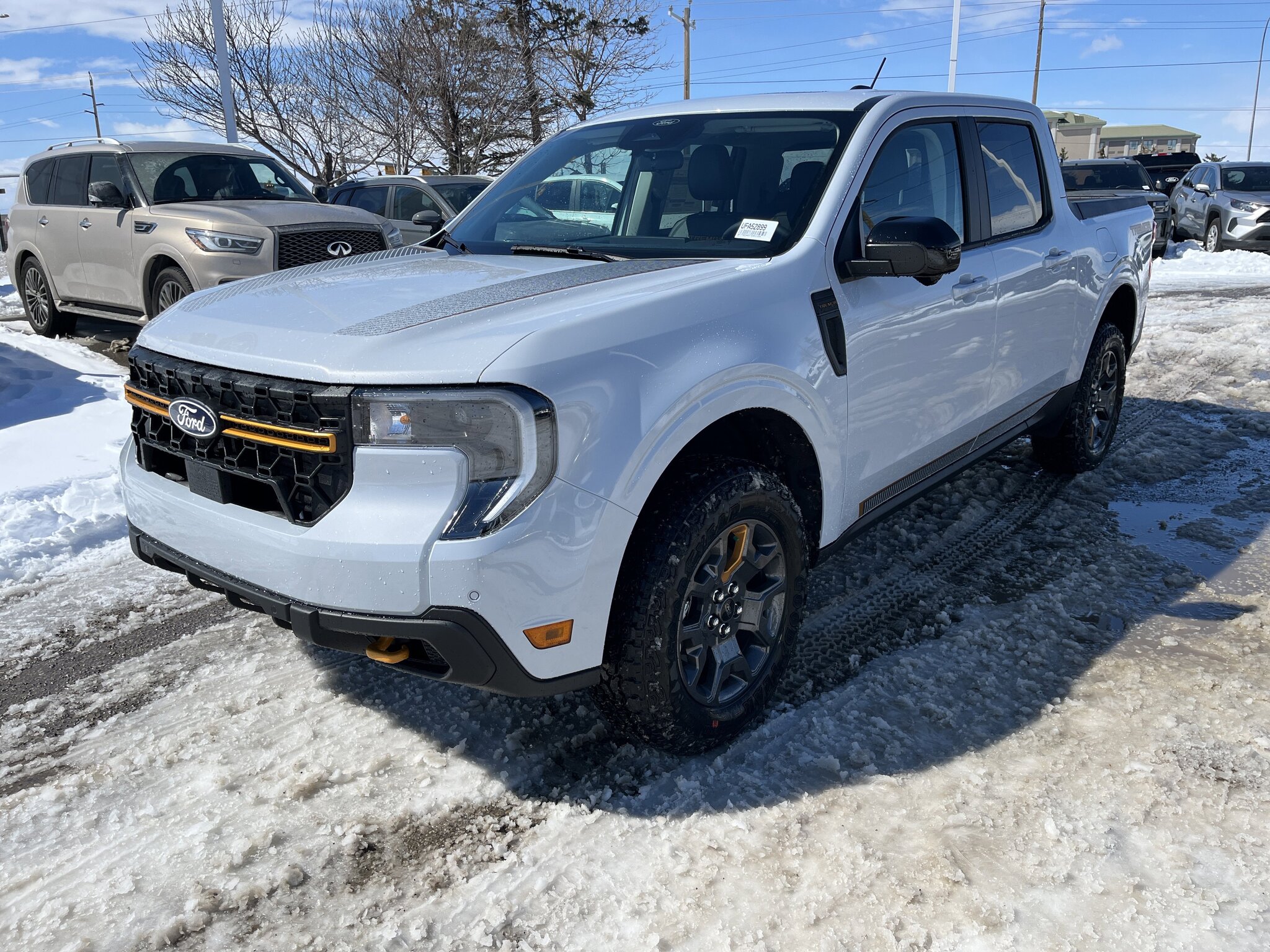 2026 Ford Maverick
