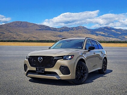 2025 Mazda CX-70 GT AWD