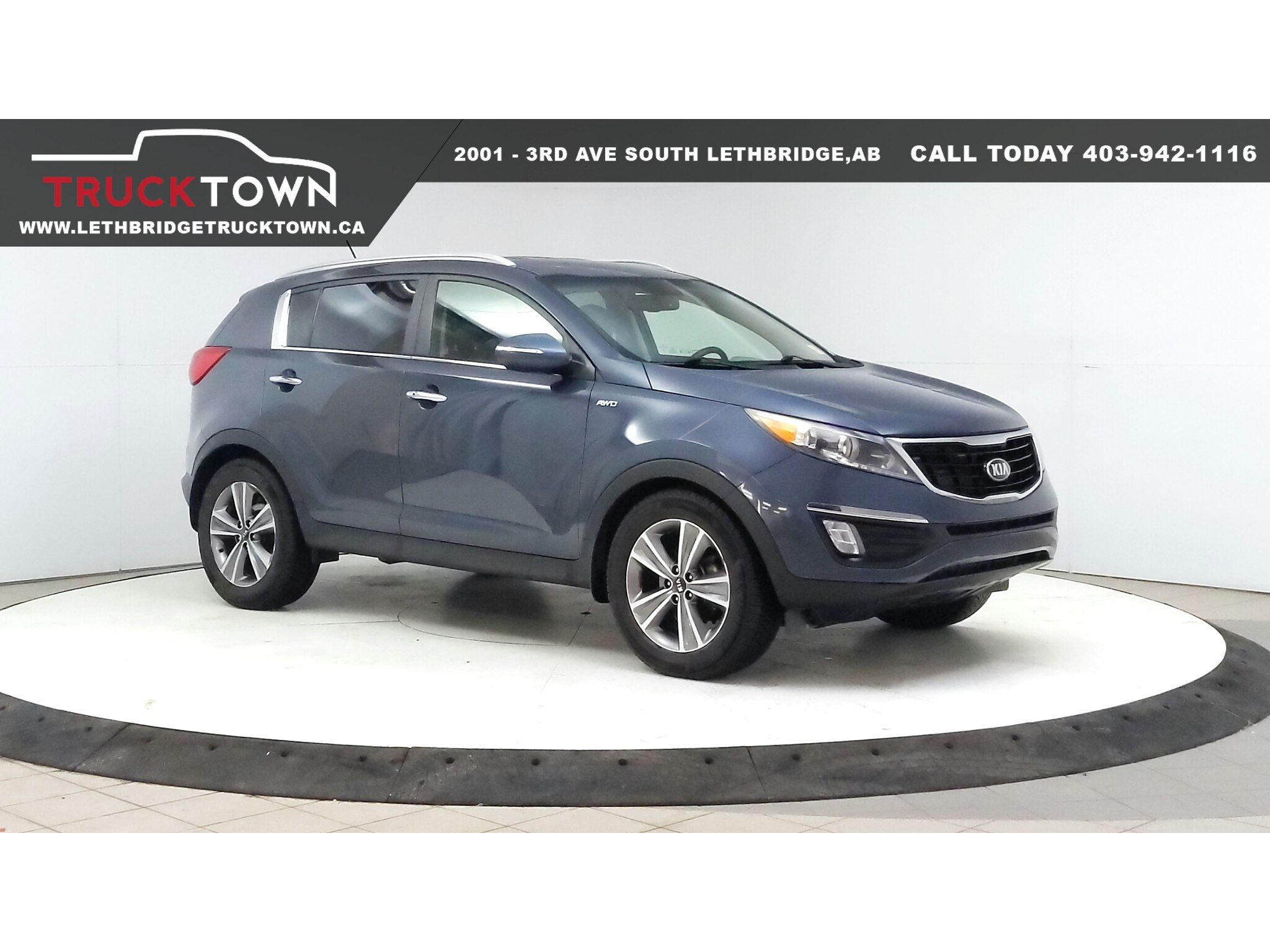 2014 Kia Sportage