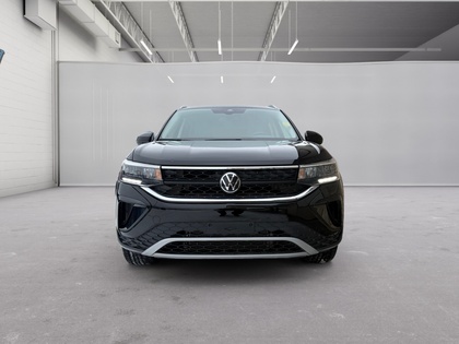 used 2024 Volkswagen Taos car, priced at $28,805