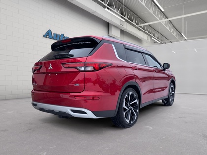 used 2022 Mitsubishi Outlander car, priced at $32,296