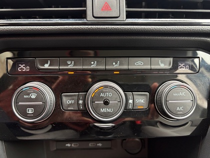 used 2024 Volkswagen Taos car, priced at $28,805