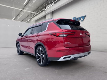 used 2022 Mitsubishi Outlander car, priced at $32,296