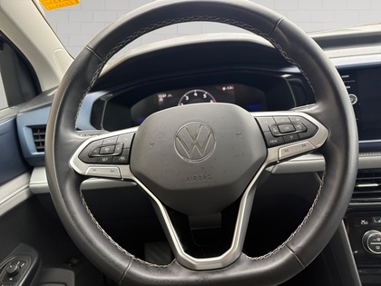 used 2024 Volkswagen Taos car, priced at $28,805