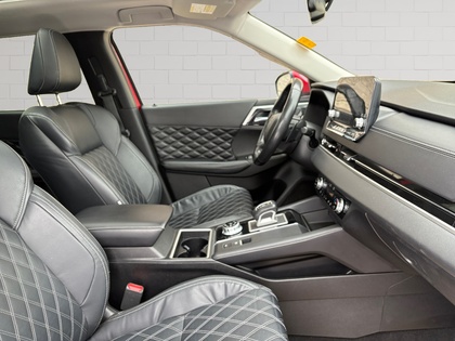 used 2022 Mitsubishi Outlander car, priced at $32,296