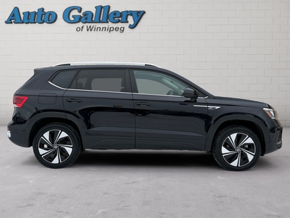 used 2024 Volkswagen Taos car, priced at $28,805