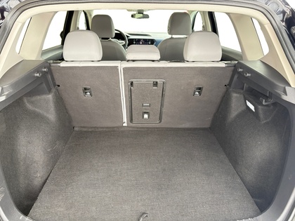 used 2024 Volkswagen Taos car, priced at $28,805